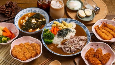 饗禾日式咖哩食堂