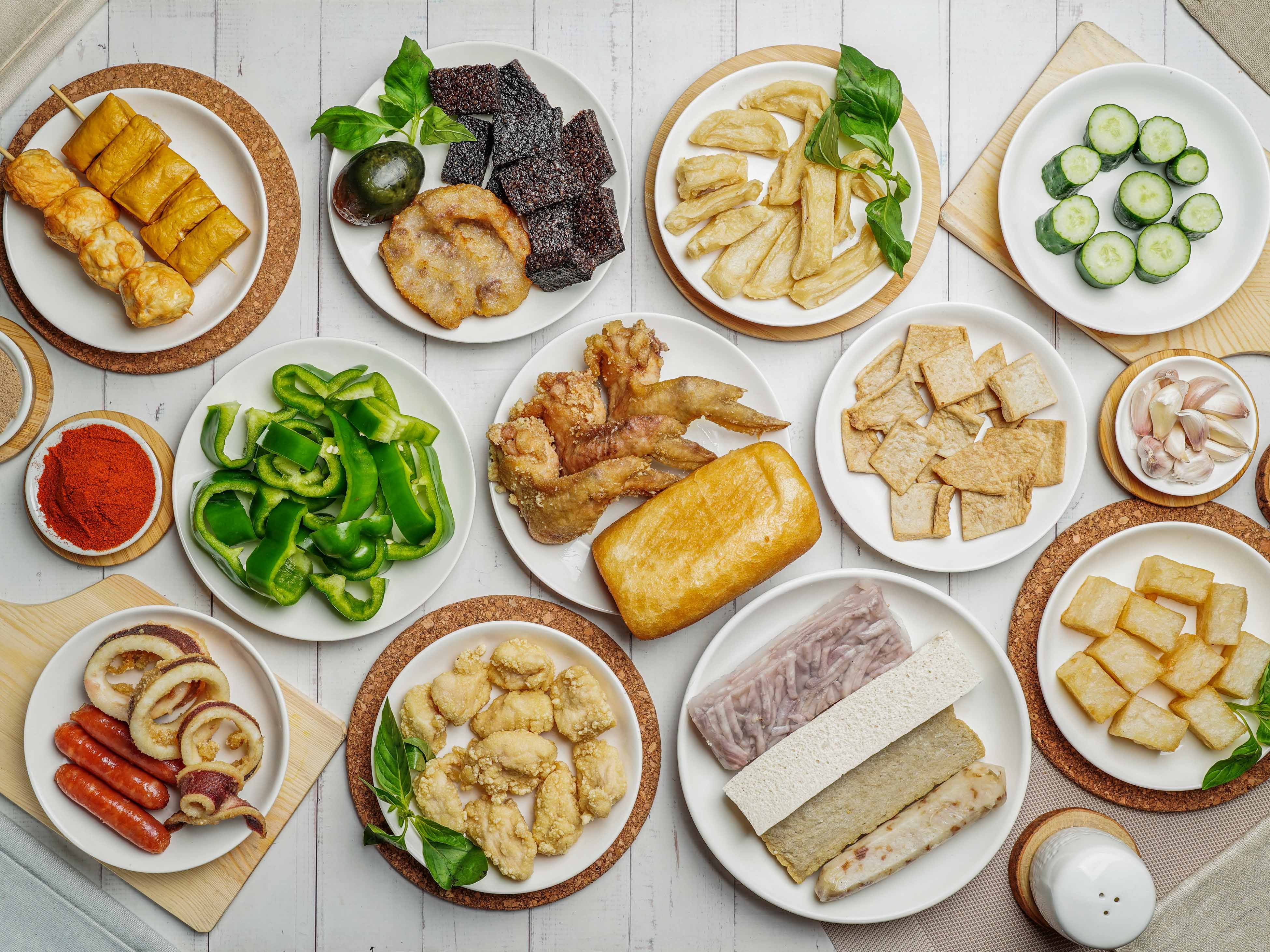 六家鹹酥雞 (竹南店) vendor logo
