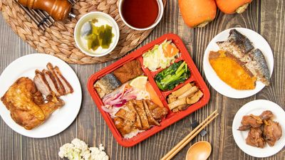 福記池上飯包