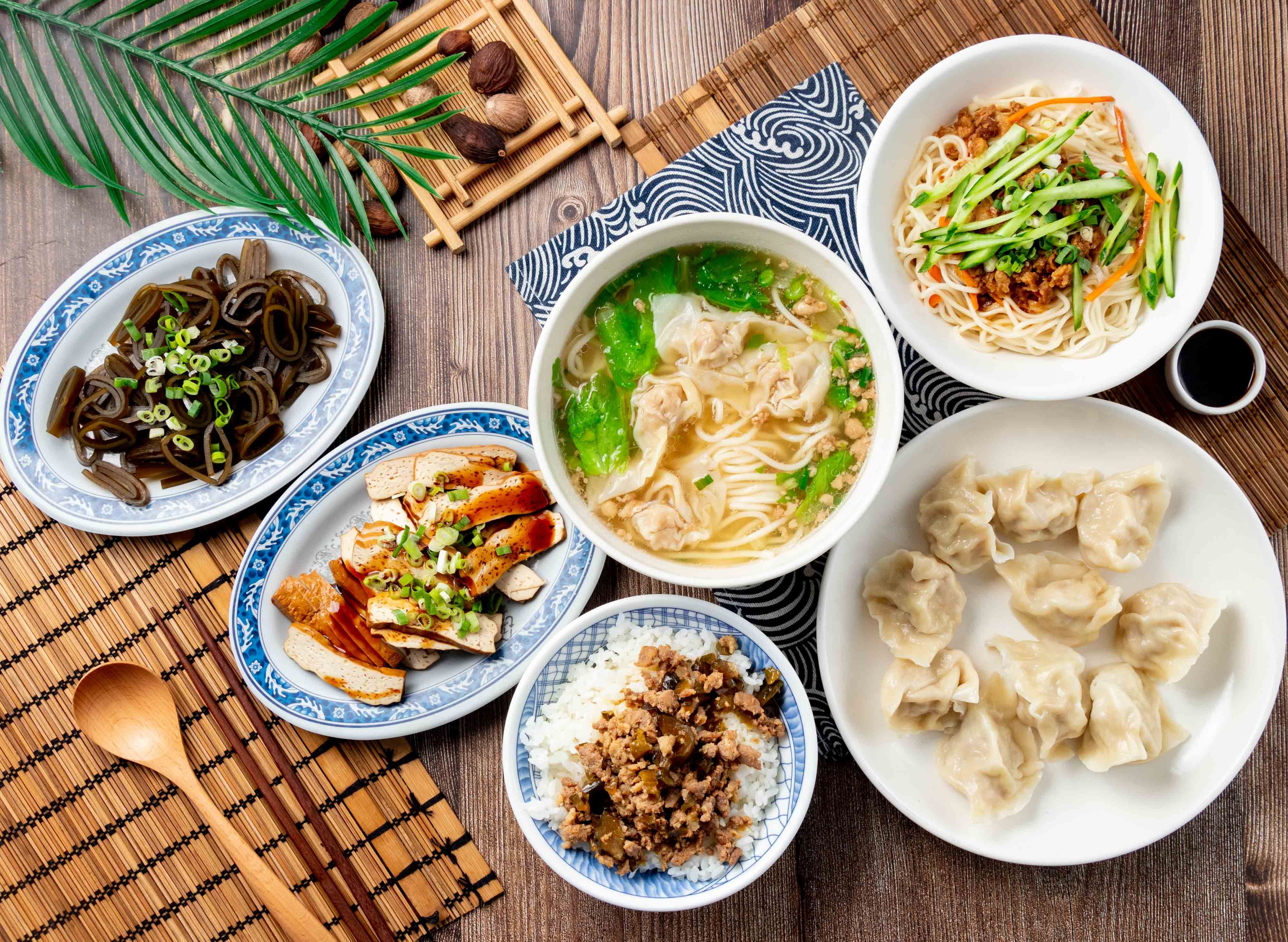 好在來麵食館 vendor logo