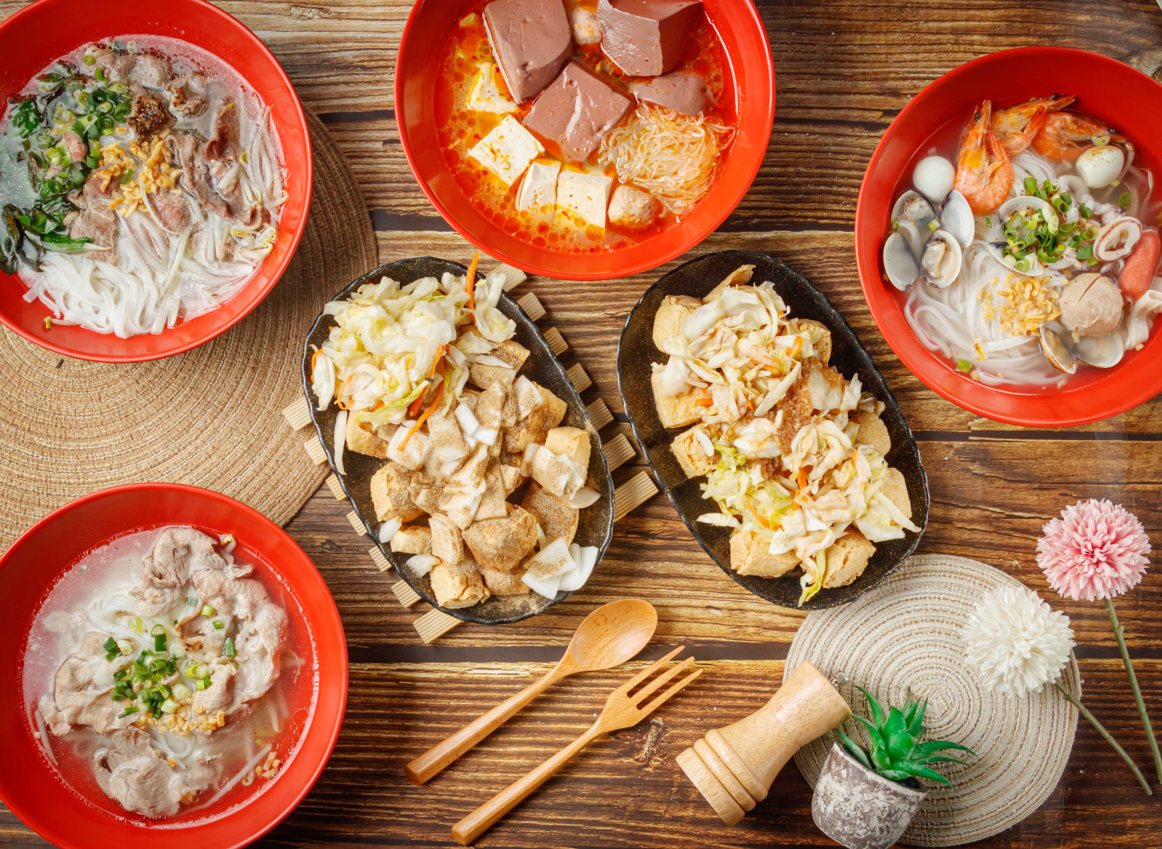 阿鳳臭豆腐 vendor logo