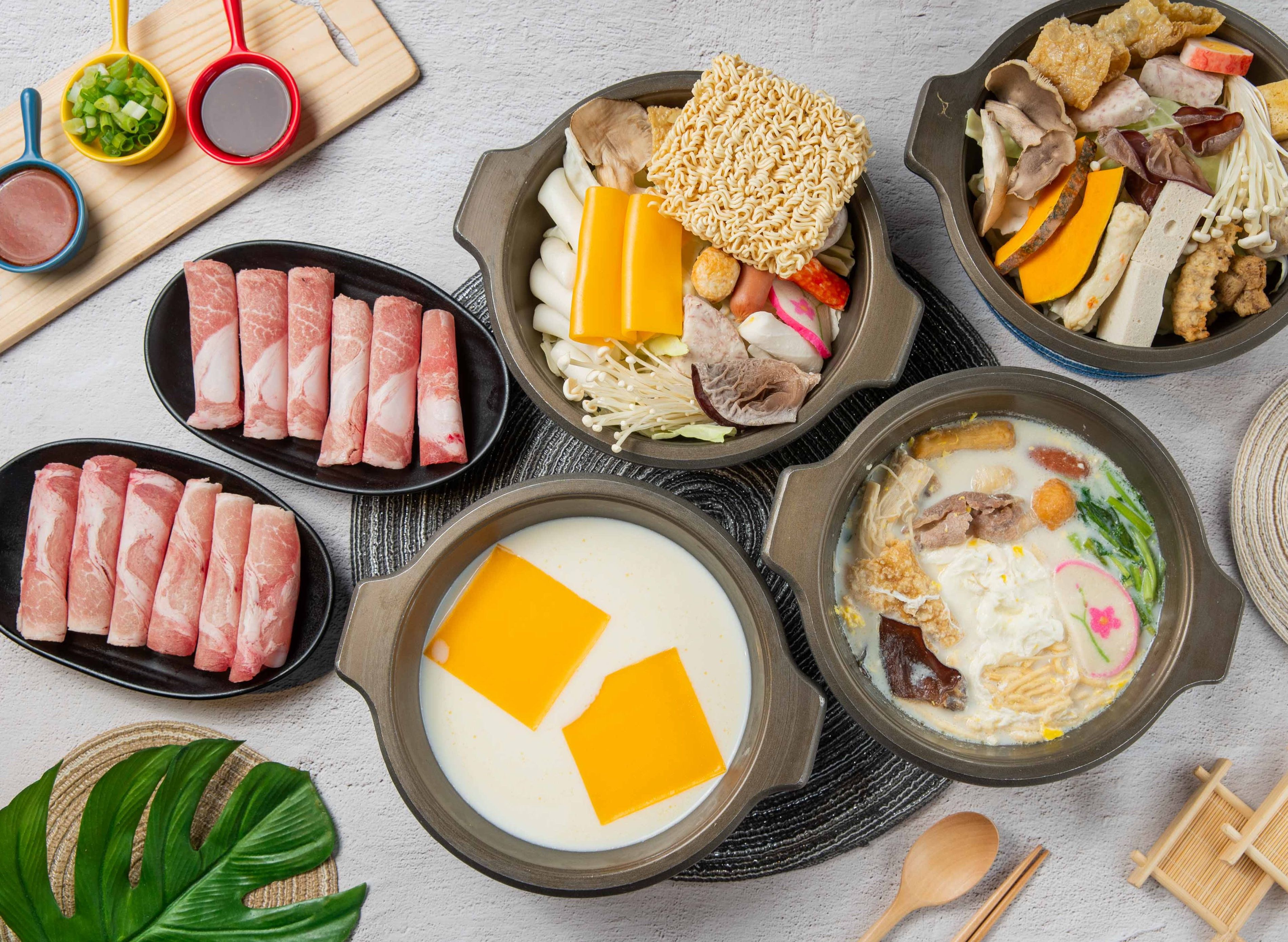 四方圓幸福鍋物 vendor logo