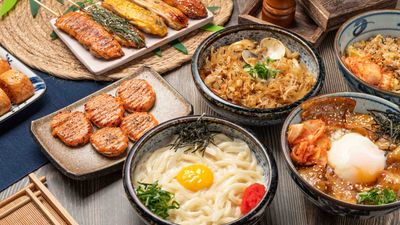 夜葉食堂 (台中文心店)