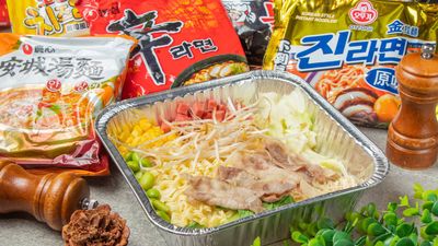 安娜拉24小時無人拉麵店