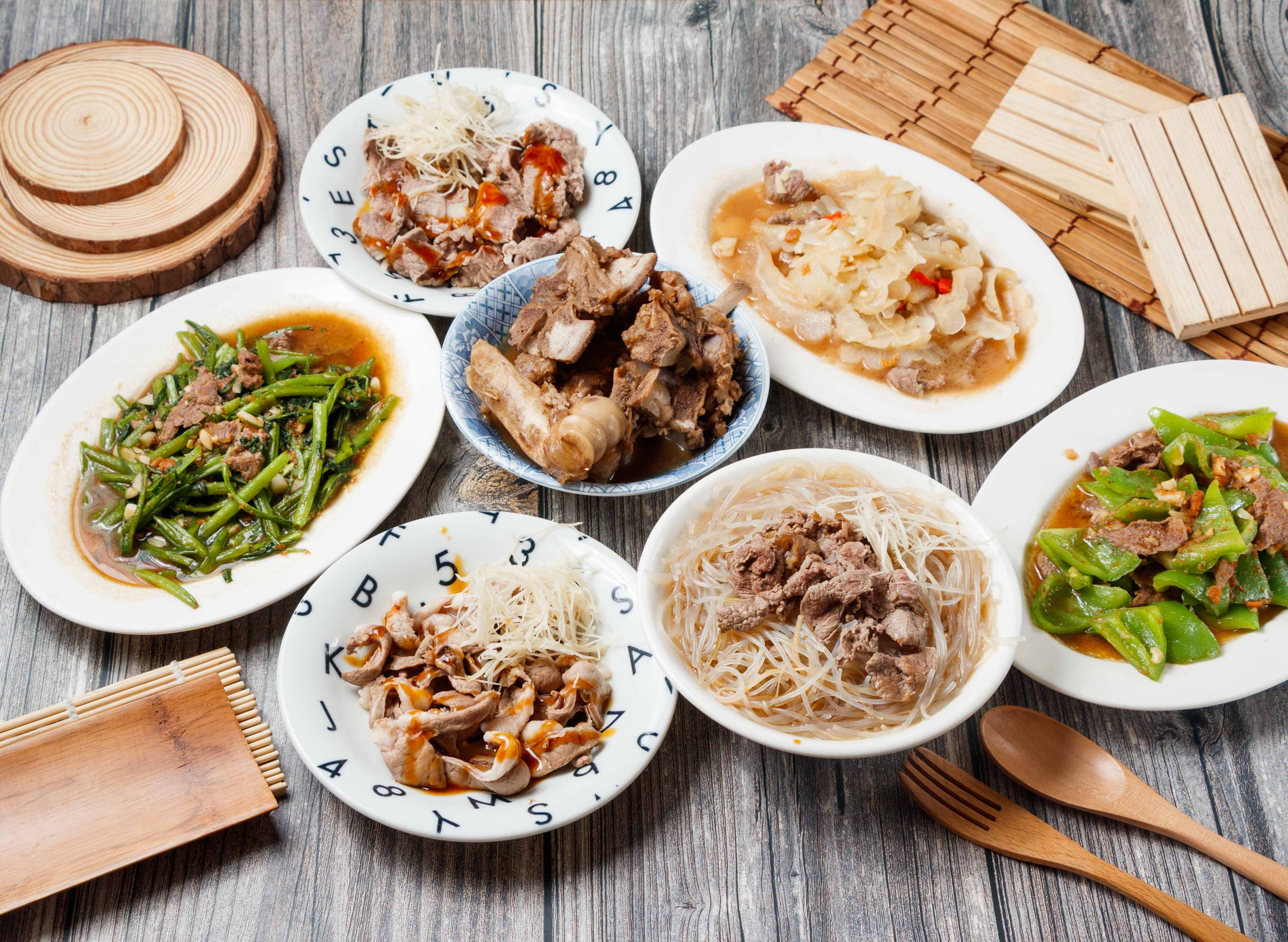 鐵道羊肉 (原北興路橋下) vendor logo