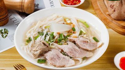 七品河粉美食 (農安店)
