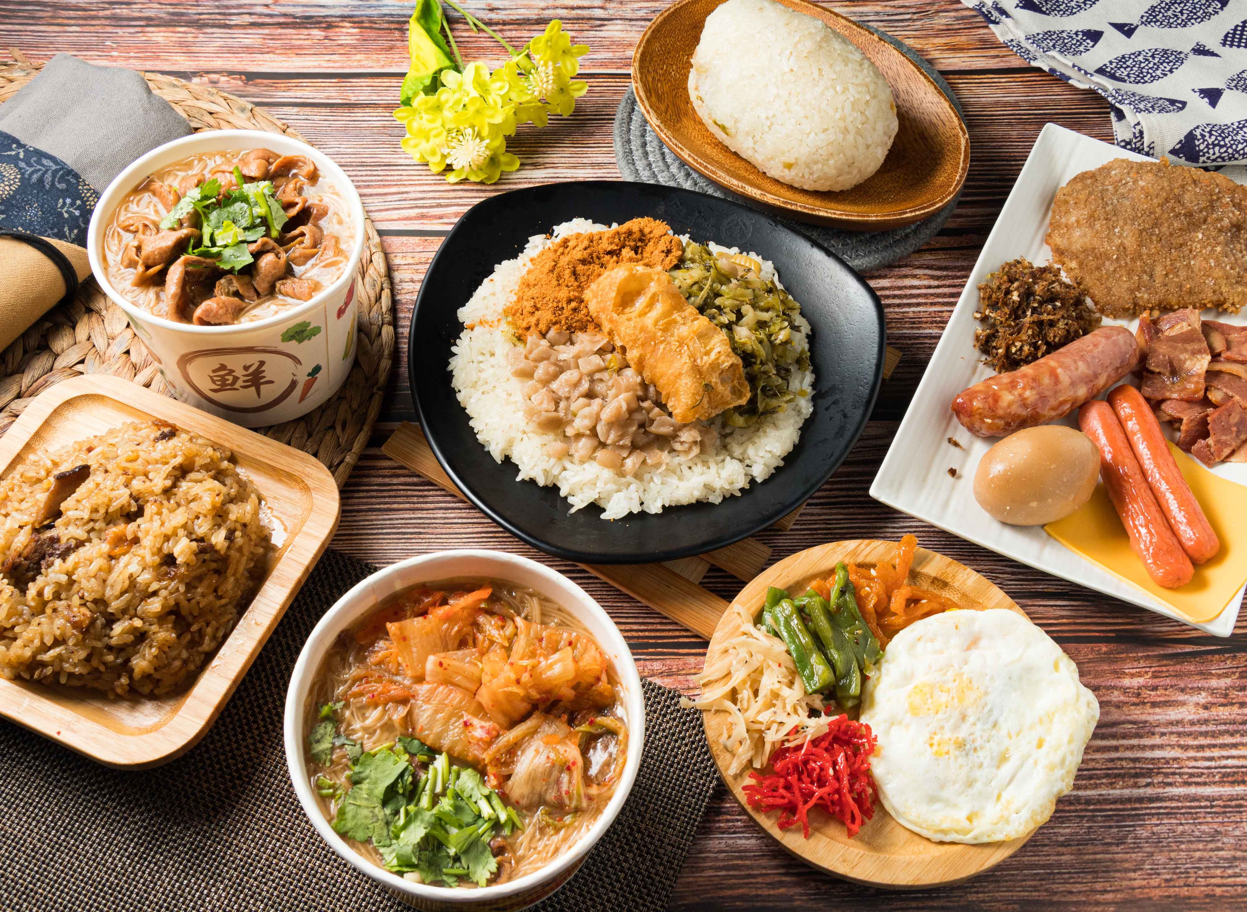 超二代飯糰 (桃園平鎮店) vendor logo