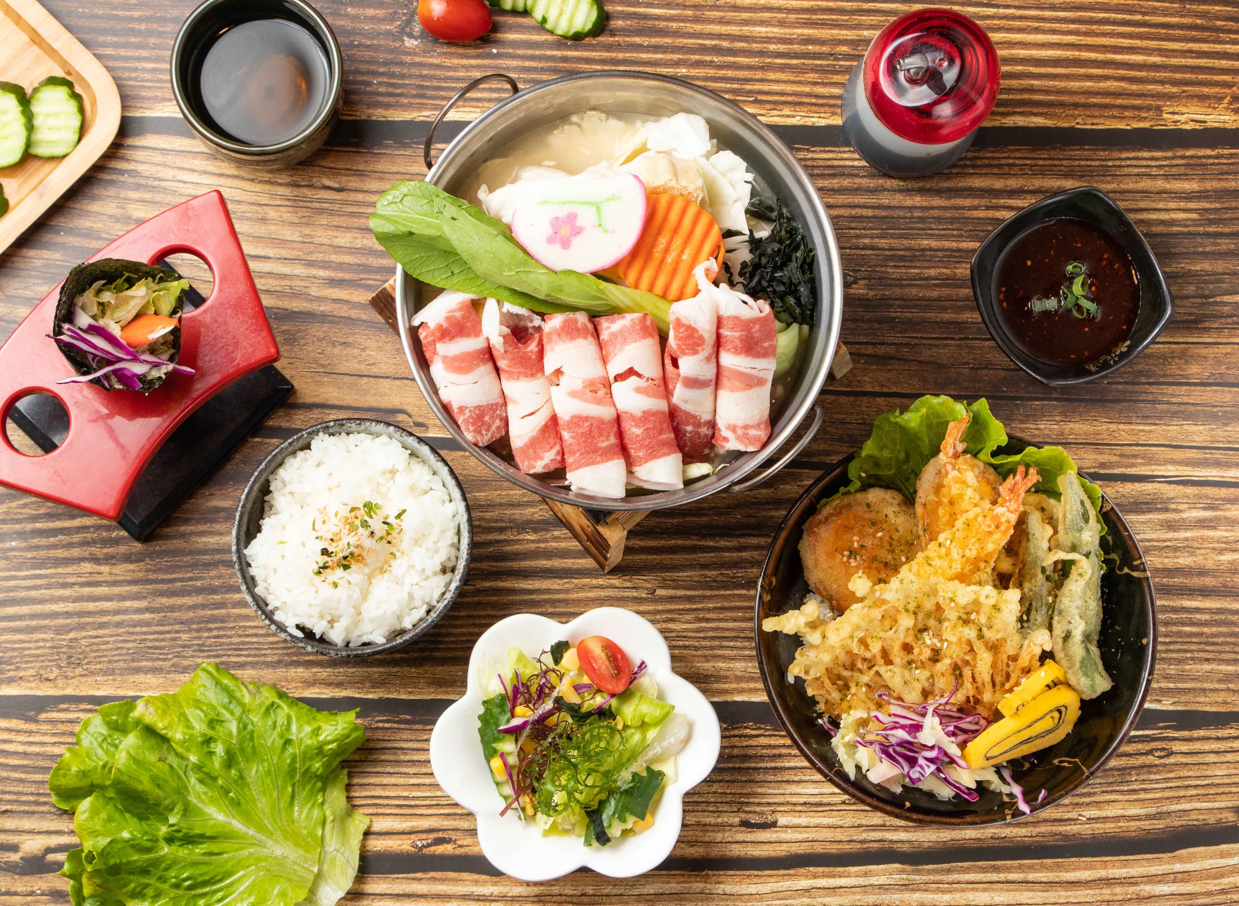 京蒲和食 vendor logo