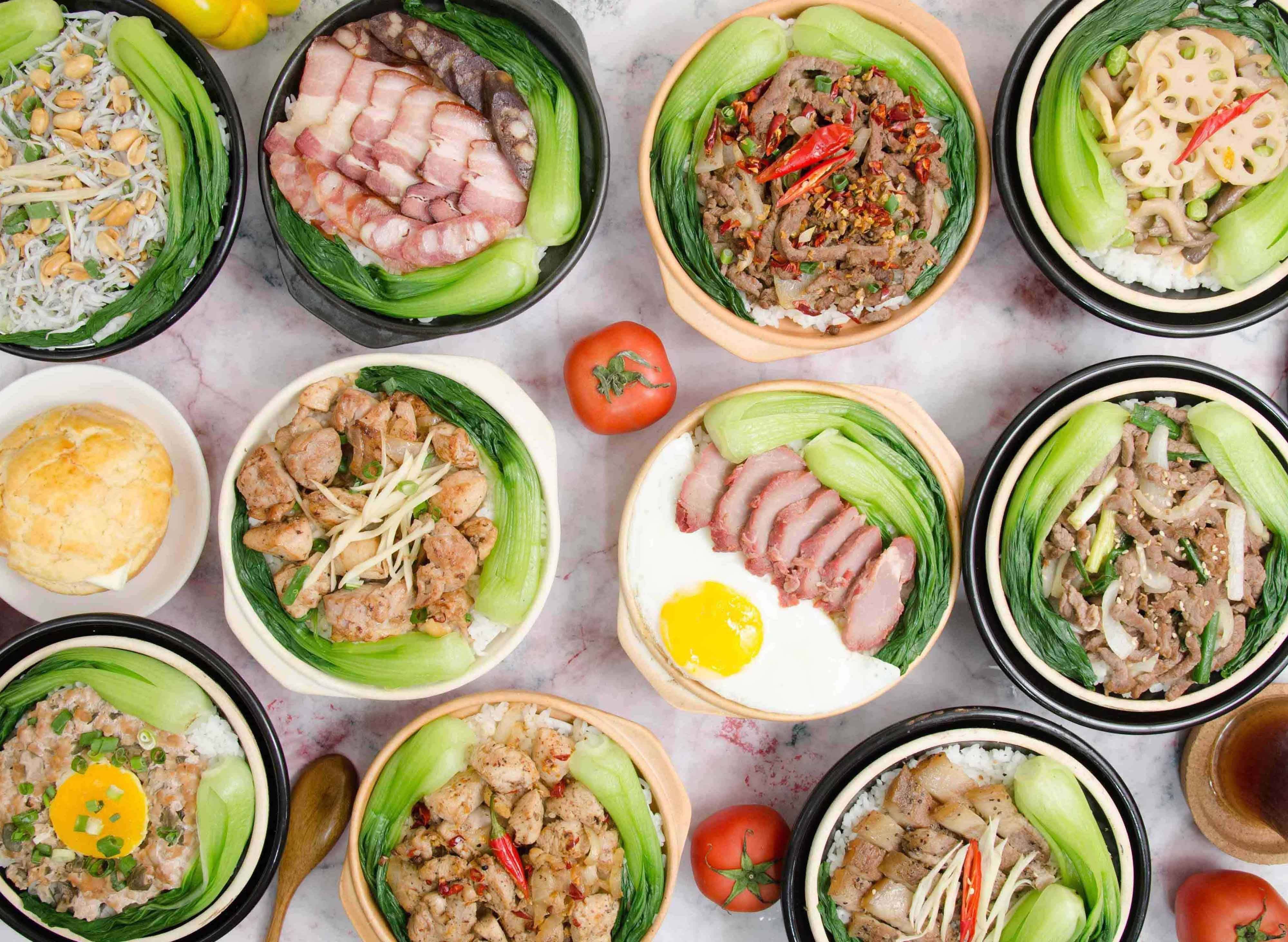 DD好食煲仔飯 (高雄萬金店) vendor logo