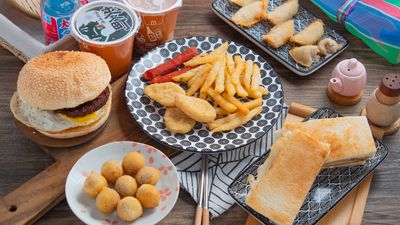 麥町吐司工房 (新竹南大店)