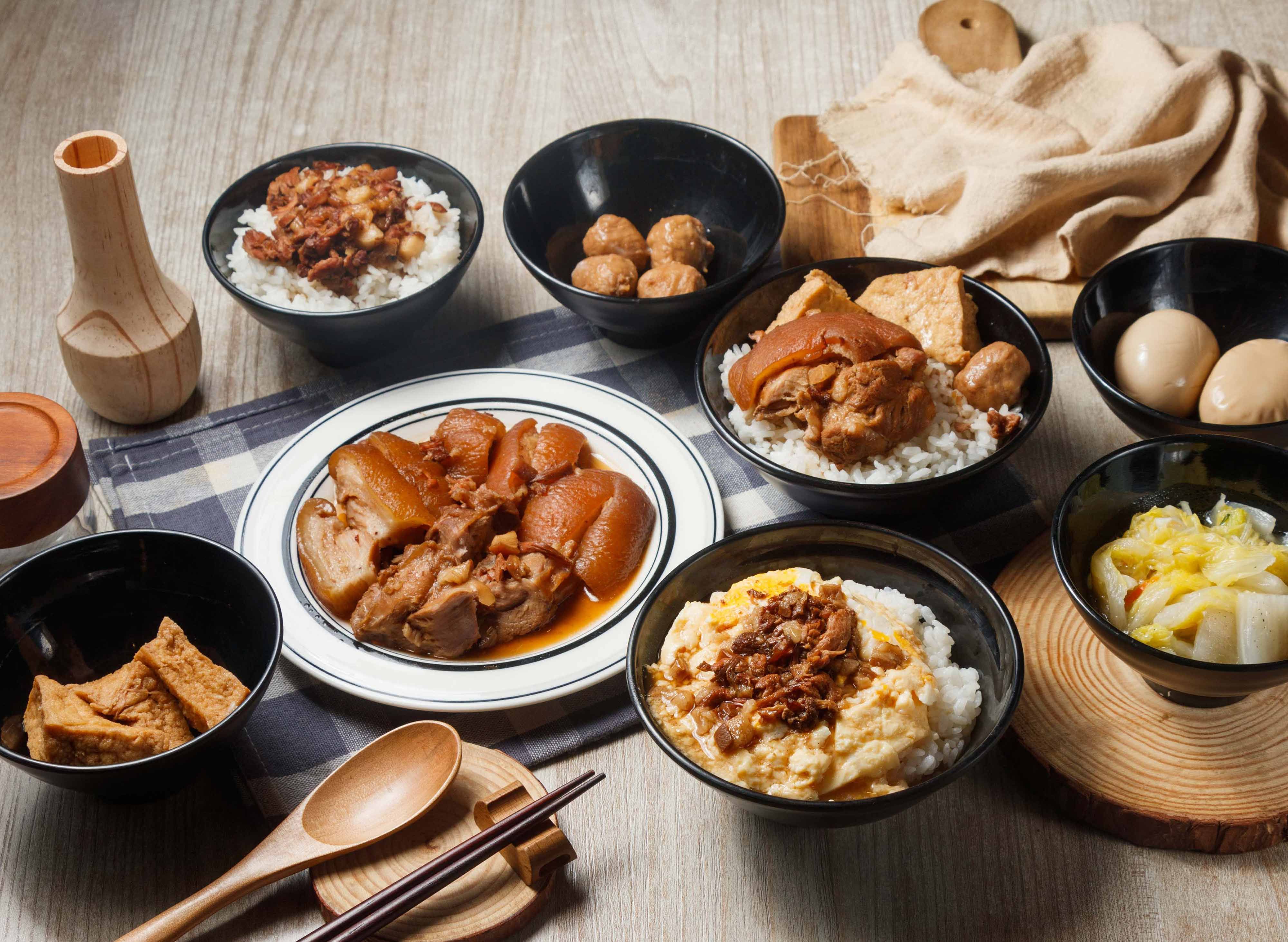 吳記蒸蛋飯 vendor logo