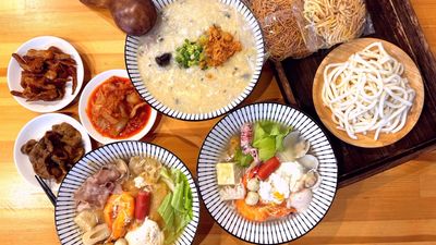 牛牛鍋燒麵 (孝三店)