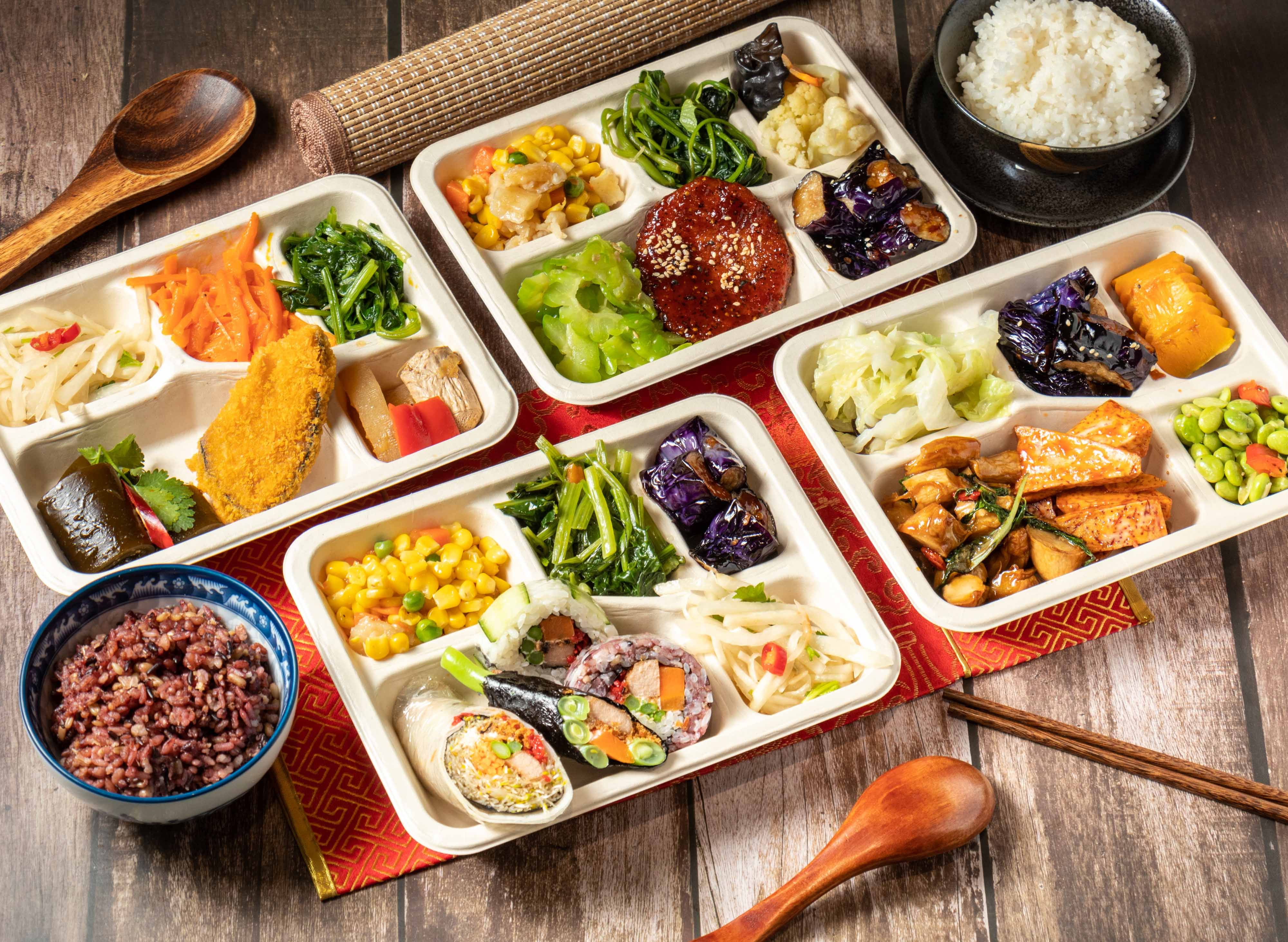 彌勒佛素食 vendor logo