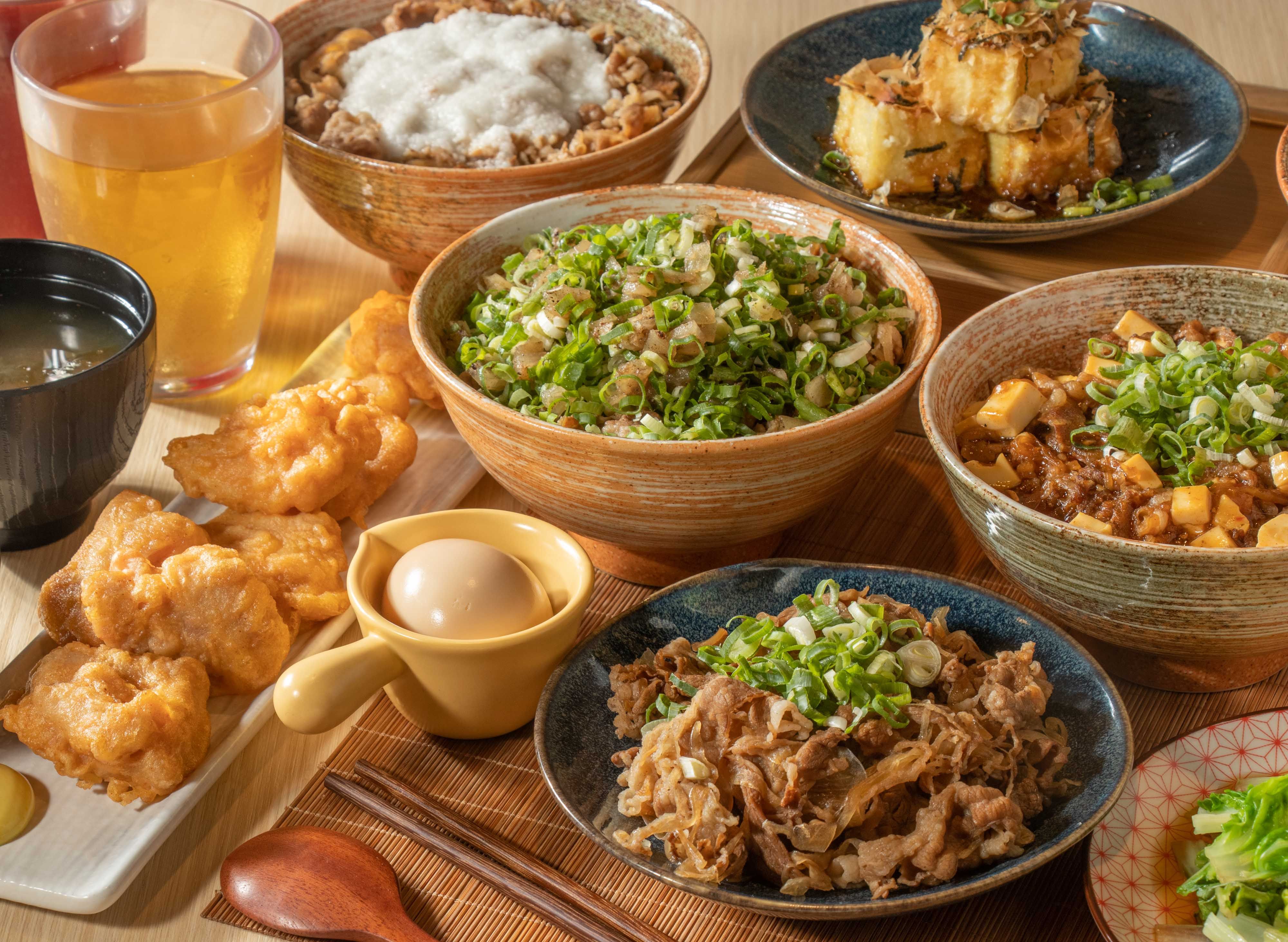 牛洞丼飯專賣 (桃園南崁店) vendor logo