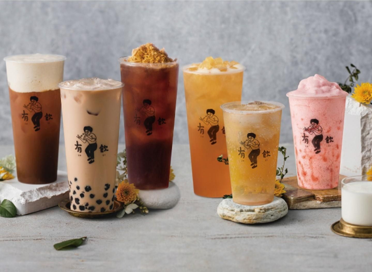 有飲 (台北永吉店) Menu, Delivery Near You in Taipei City | foodpanda