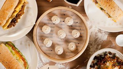 日正豆漿