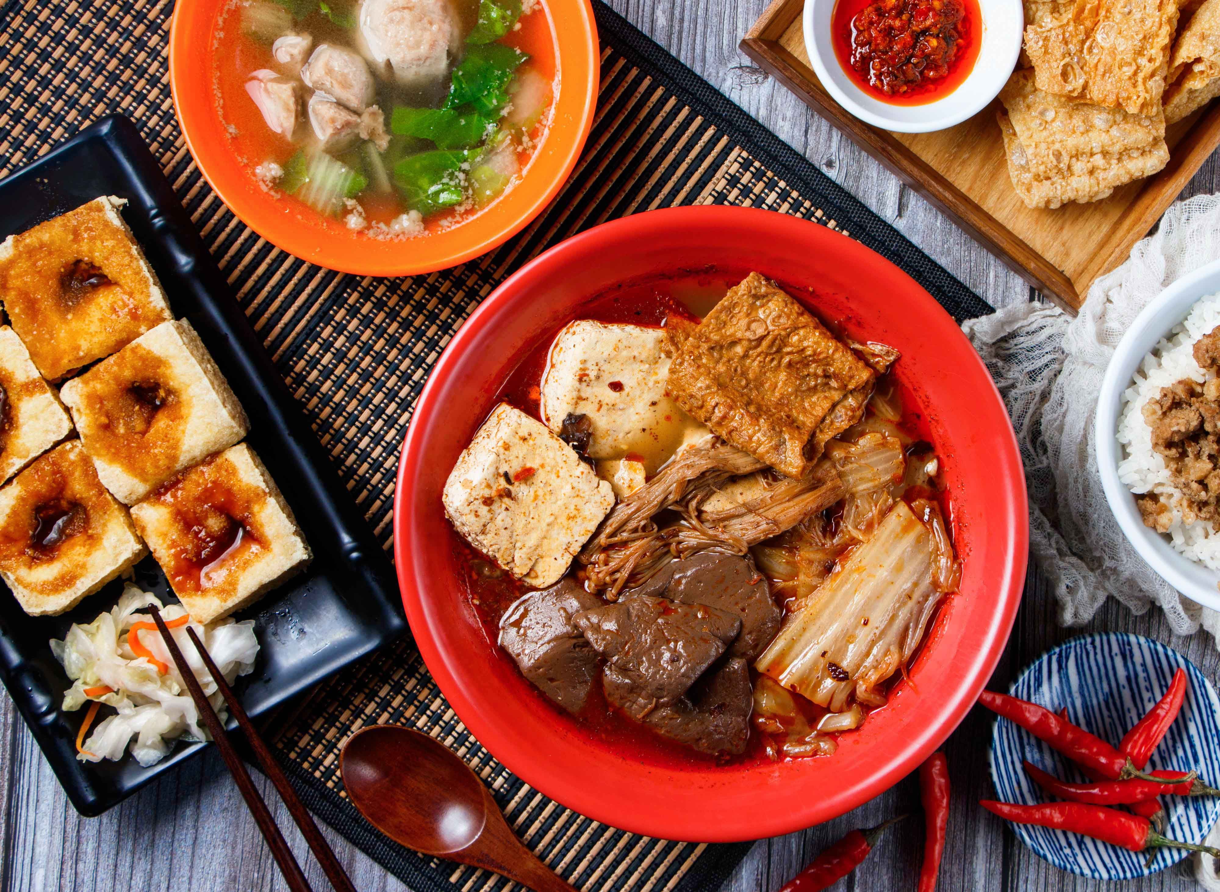 志芸臭豆腐 vendor logo
