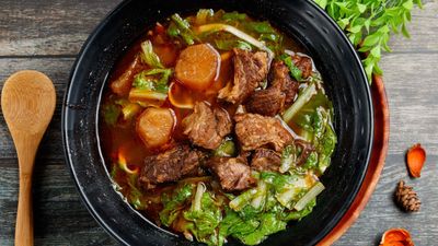 大揚牛肉麵