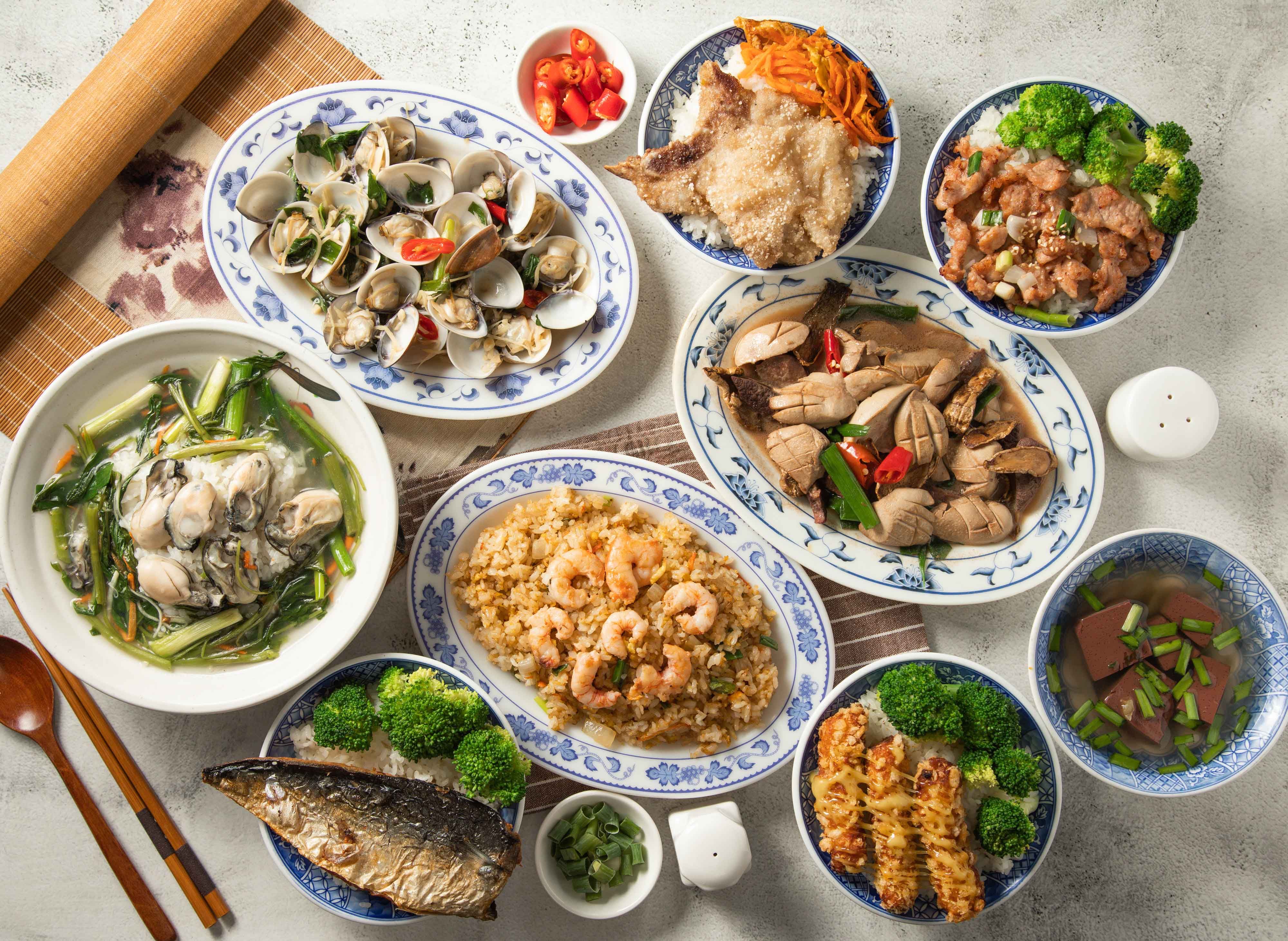 飯桶熱炒 vendor logo