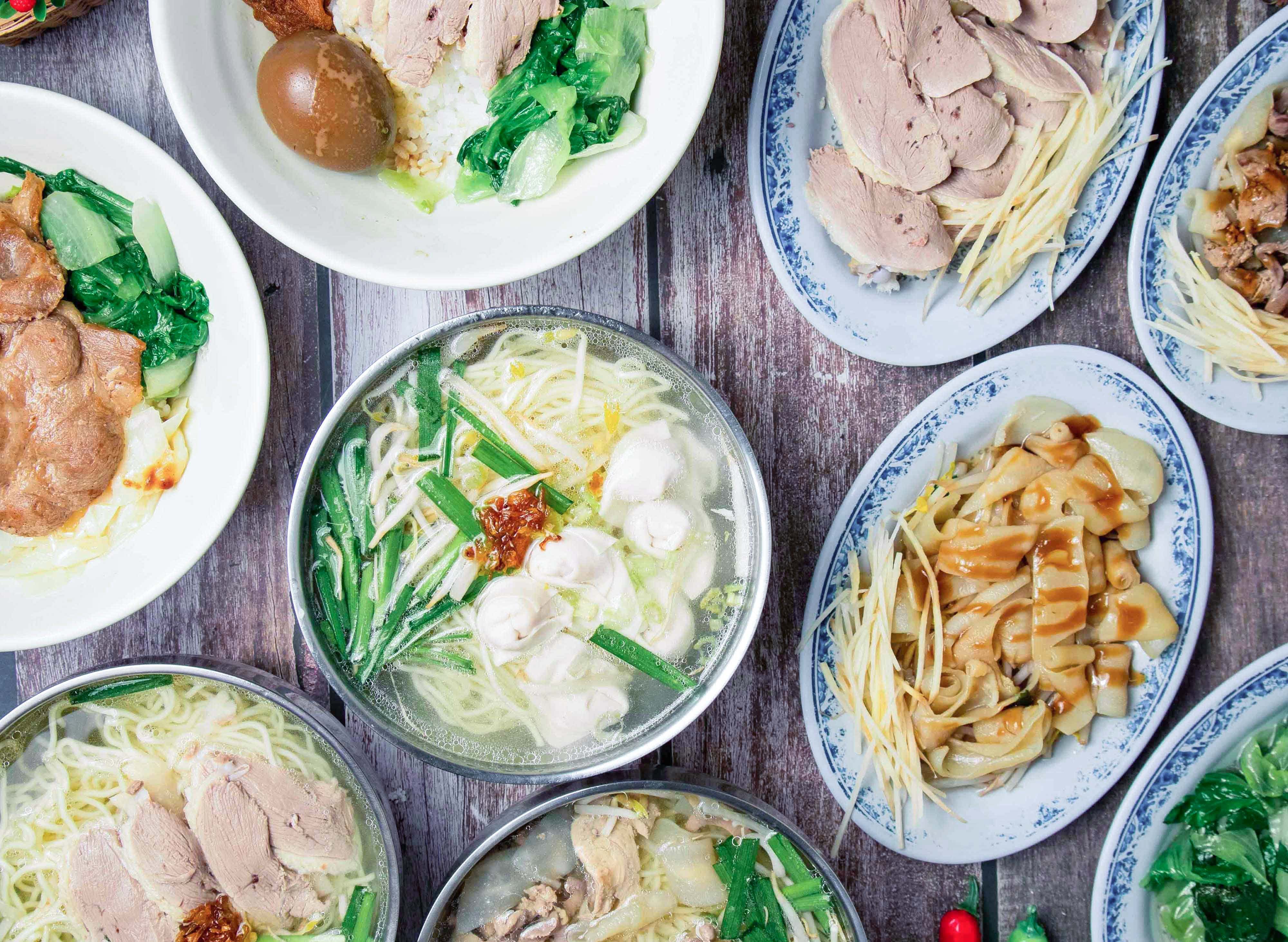 呆頭鵝 鵝肉麵 vendor logo