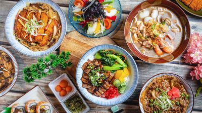 有樂町日本料理