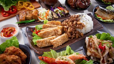 三媽臭臭鍋 (台中SOGO店)