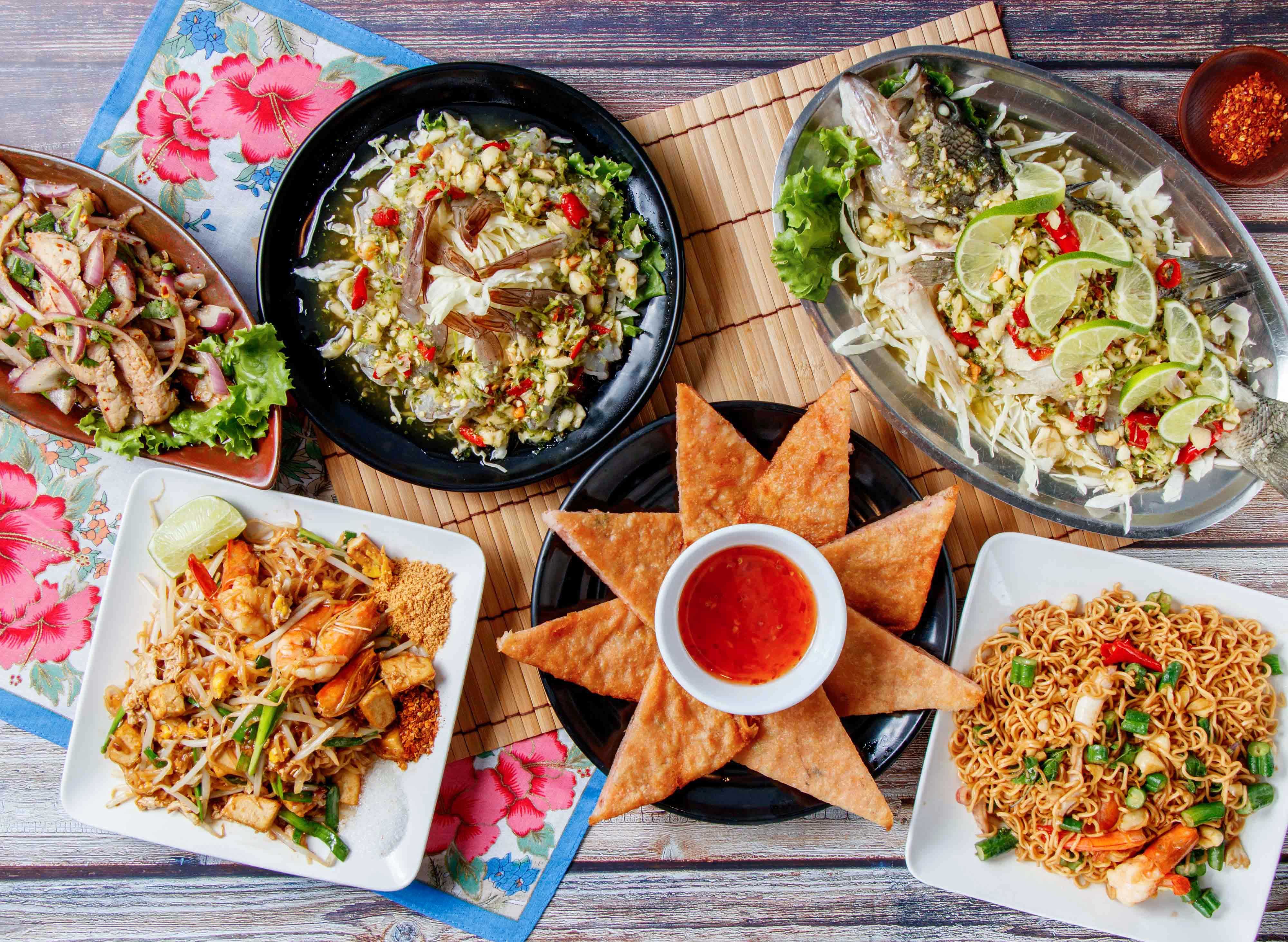 泰隆王泰式料理 vendor logo