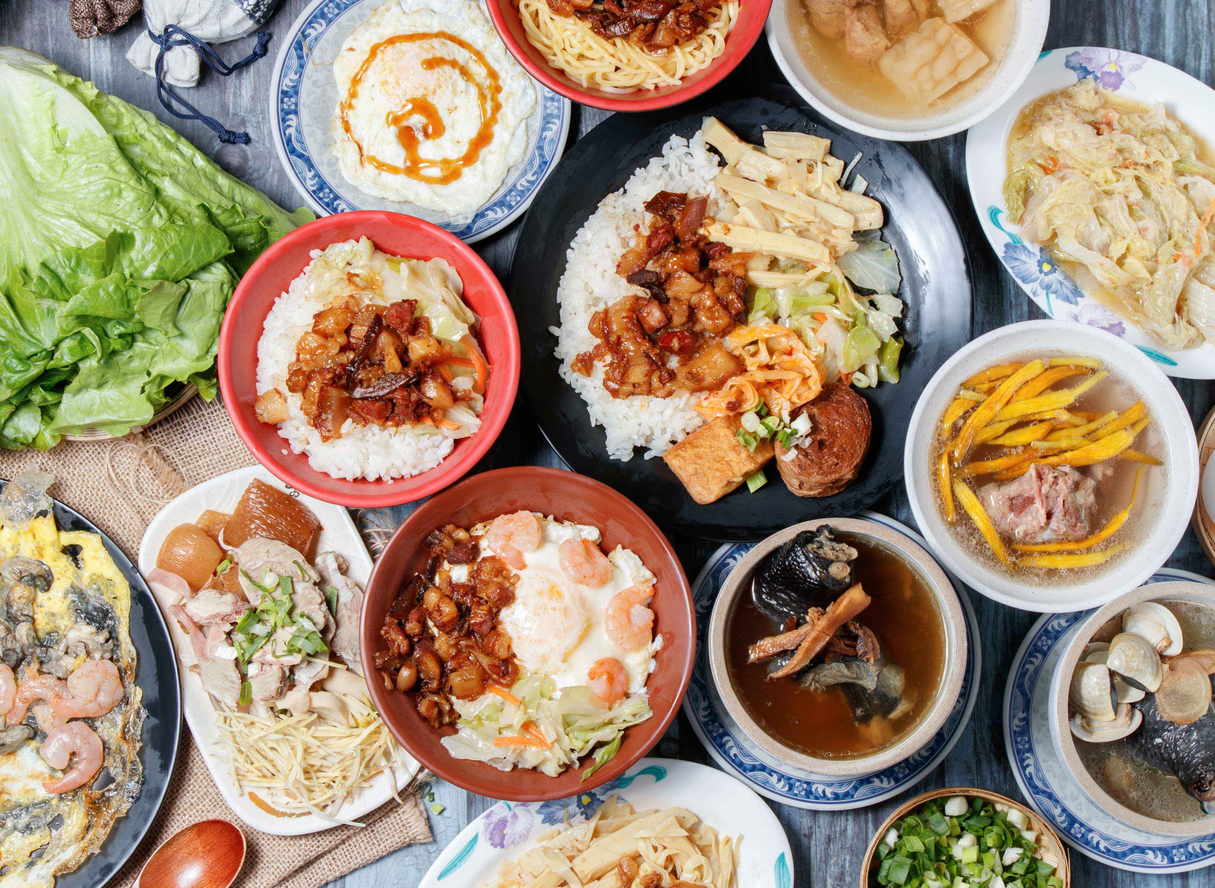 大華蚵仔煎滷肉飯 vendor logo