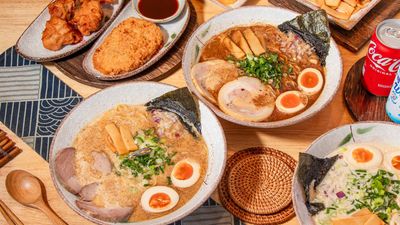 清流房日式拉麵