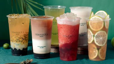 台茶1号 (新莊復興店)