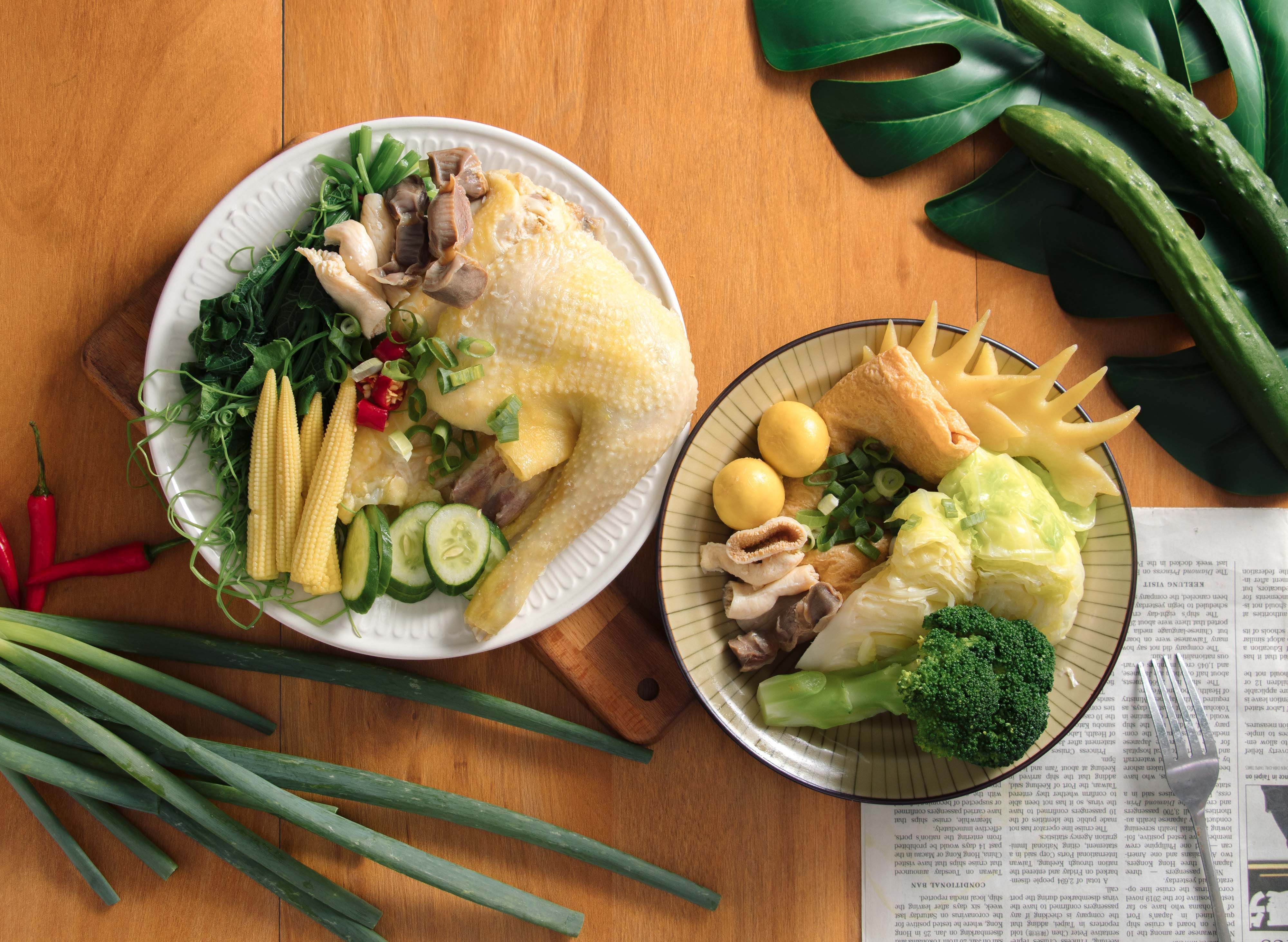 阿南鹽水雞菜單 向附近的阿南鹽水雞訂購 Foodpanda 外送