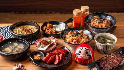 樂太郎食堂