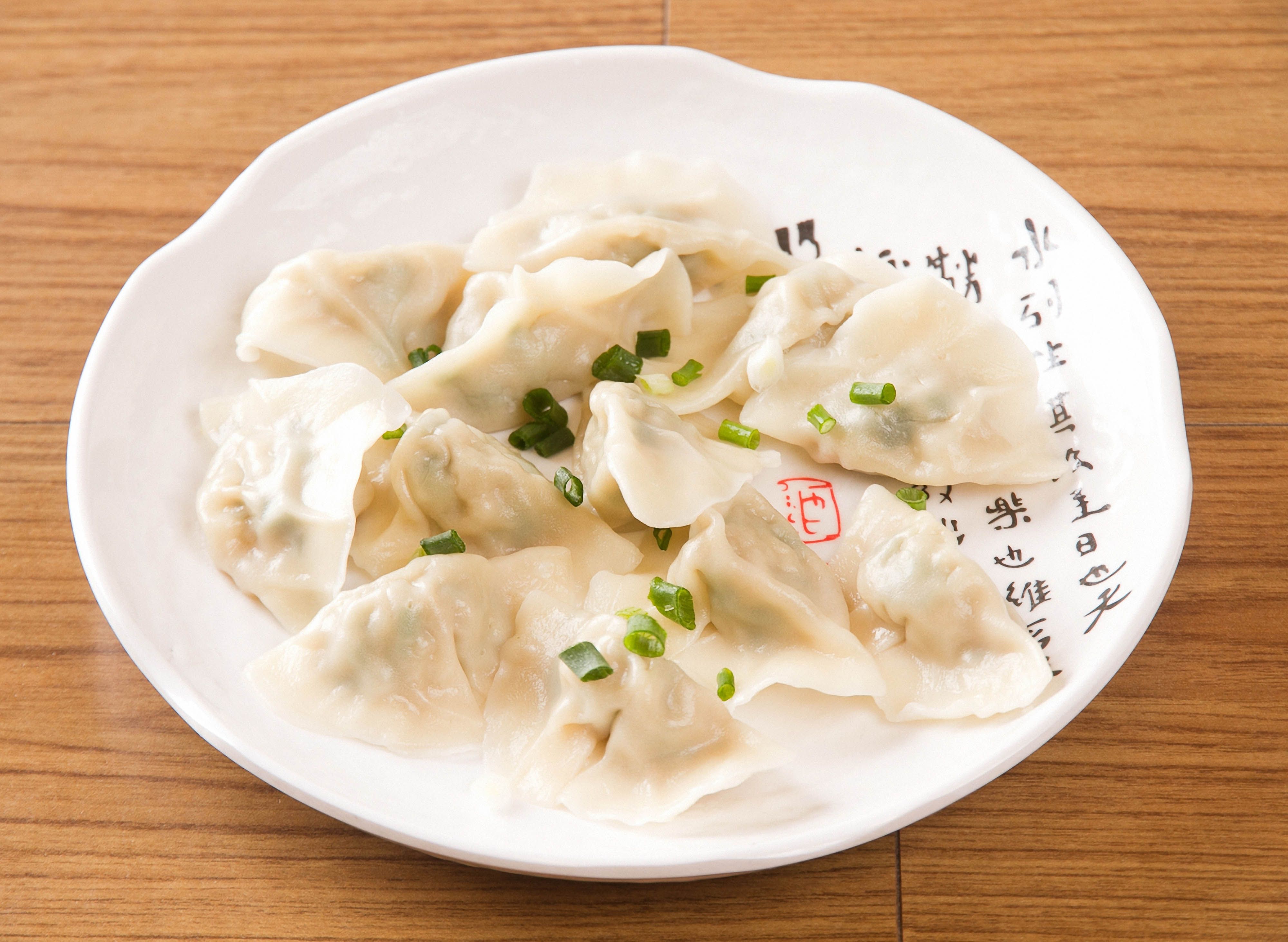 四餃朝天 vendor logo