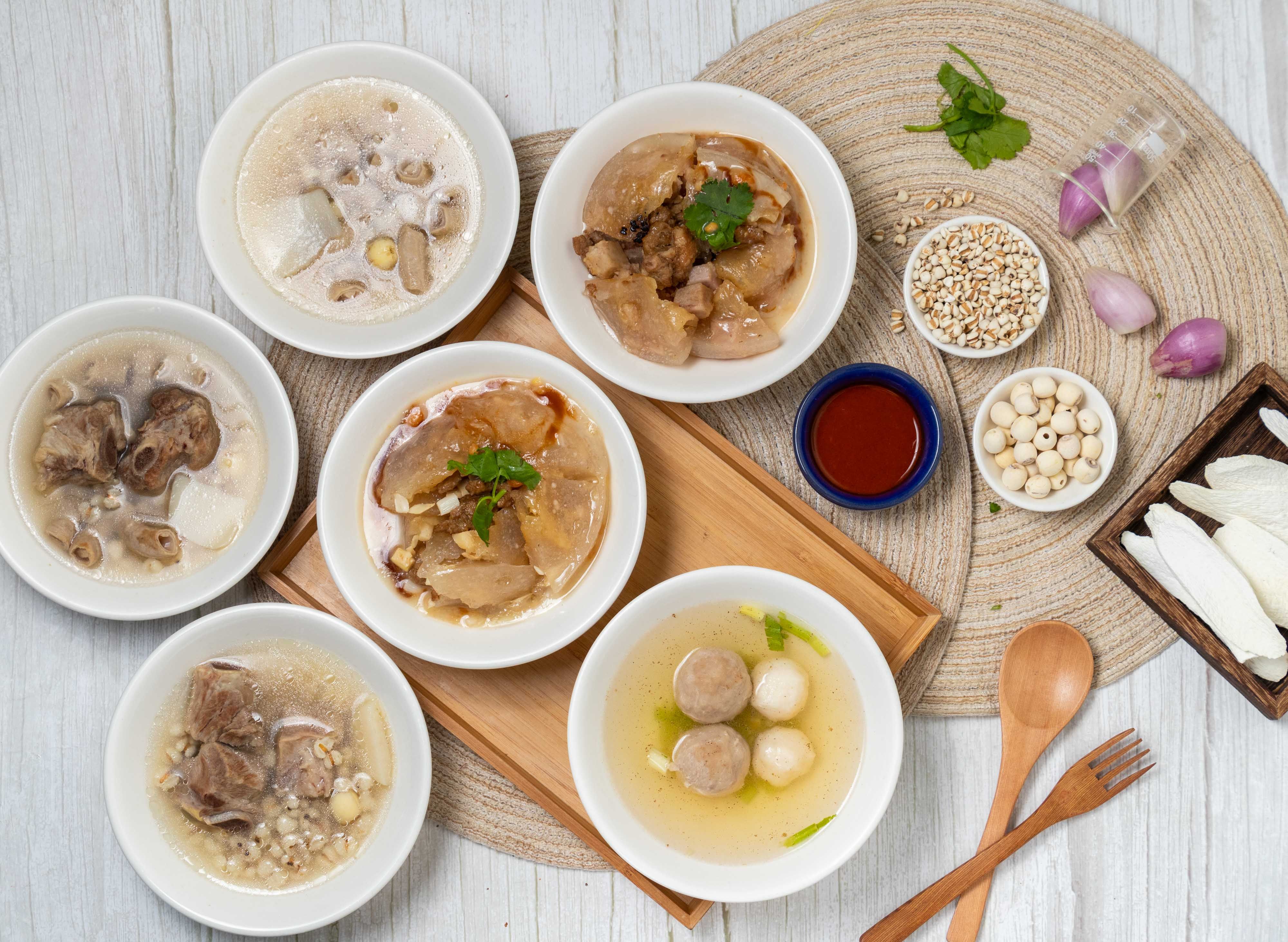 斗南徐記肉圓 vendor logo