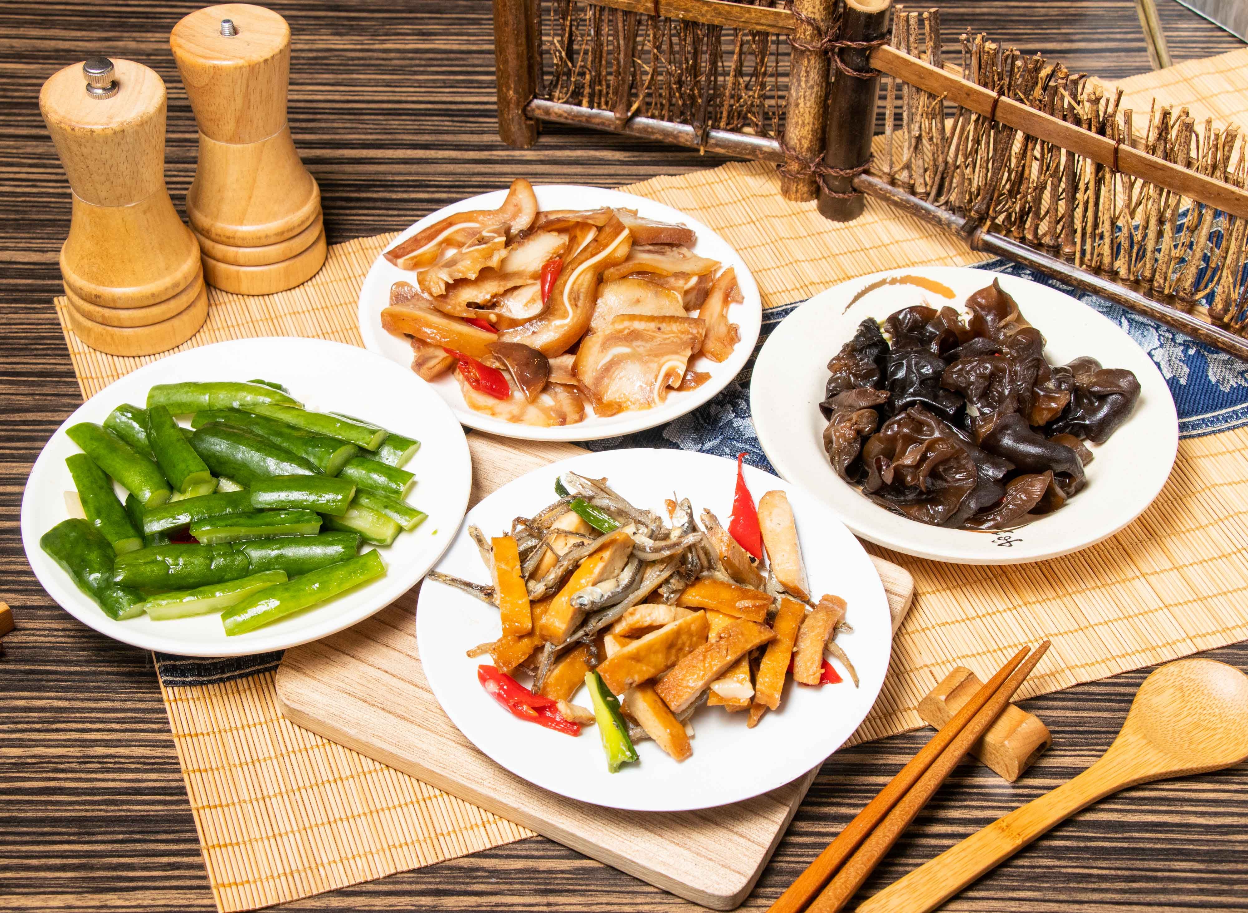 饌味香鍋貼麵食館 vendor logo