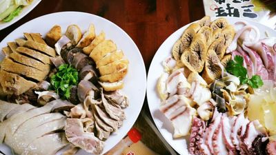 阿皃傳承美食
