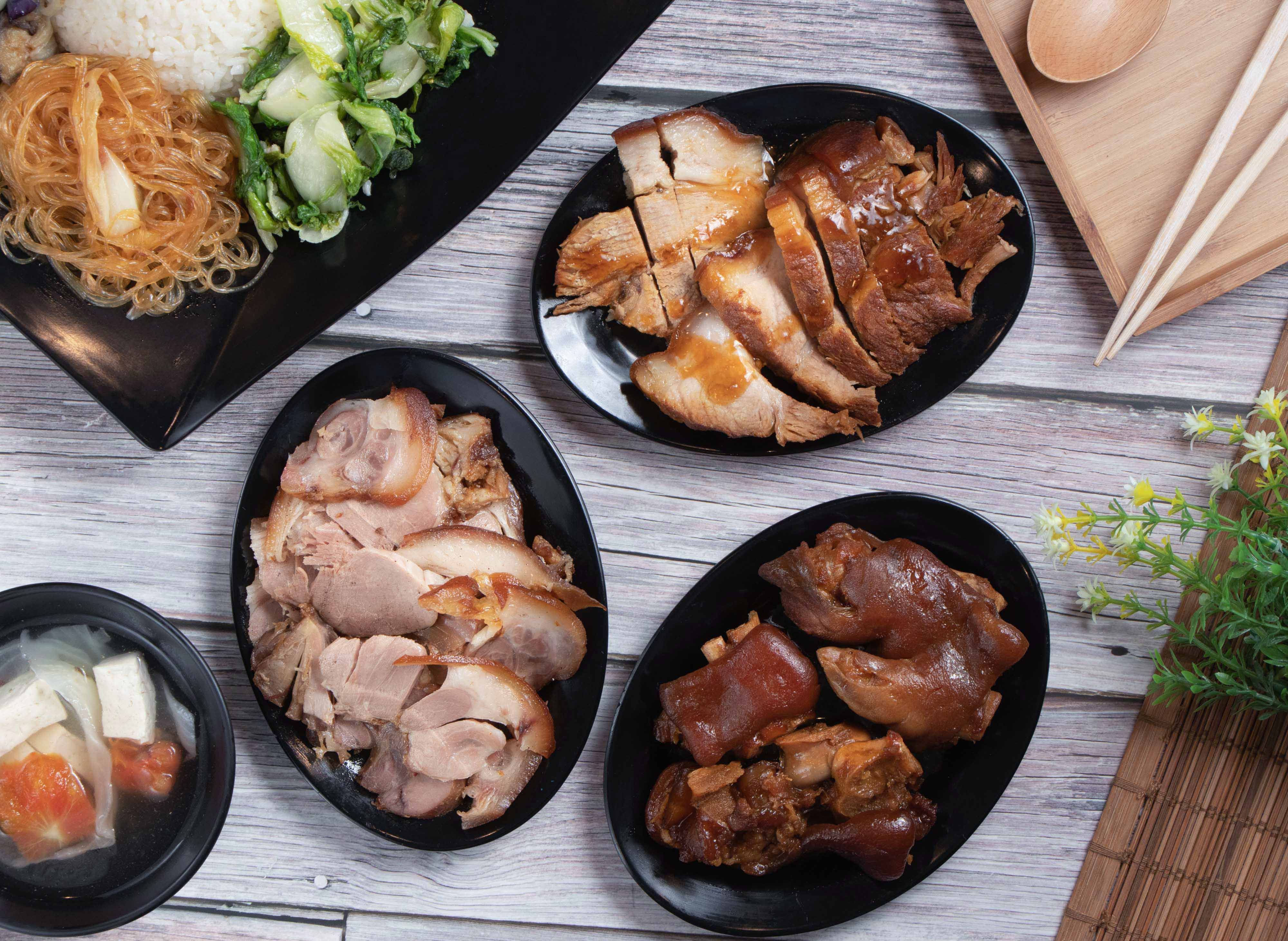 麗麗豬腳飯 (新北泰山店) vendor logo