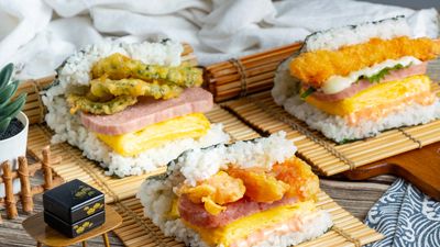 太朗飯糰 ポークたまご専門店 (台北內湖店)