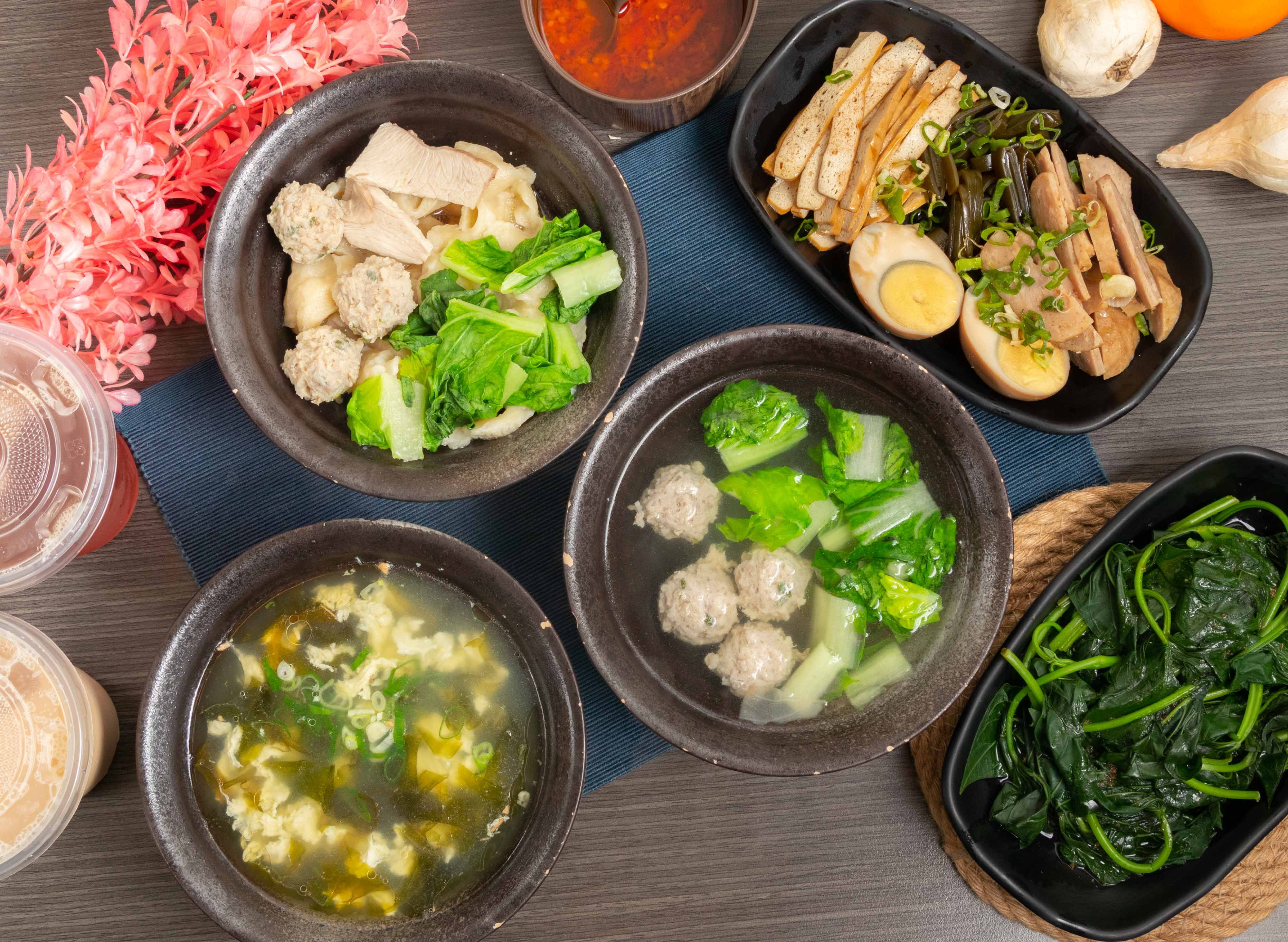 國華街手工麵疙瘩汕頭意麵 vendor logo