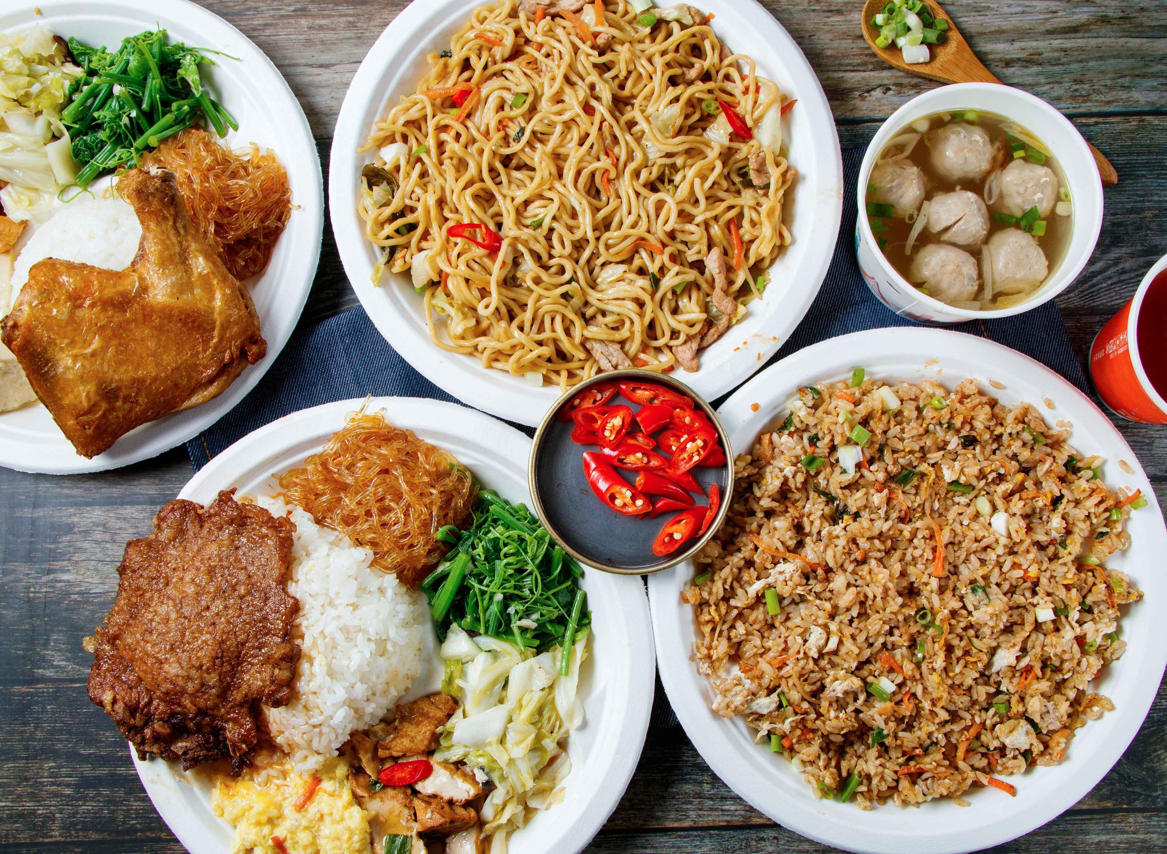 美食家便當 (花蓮中華店) vendor logo