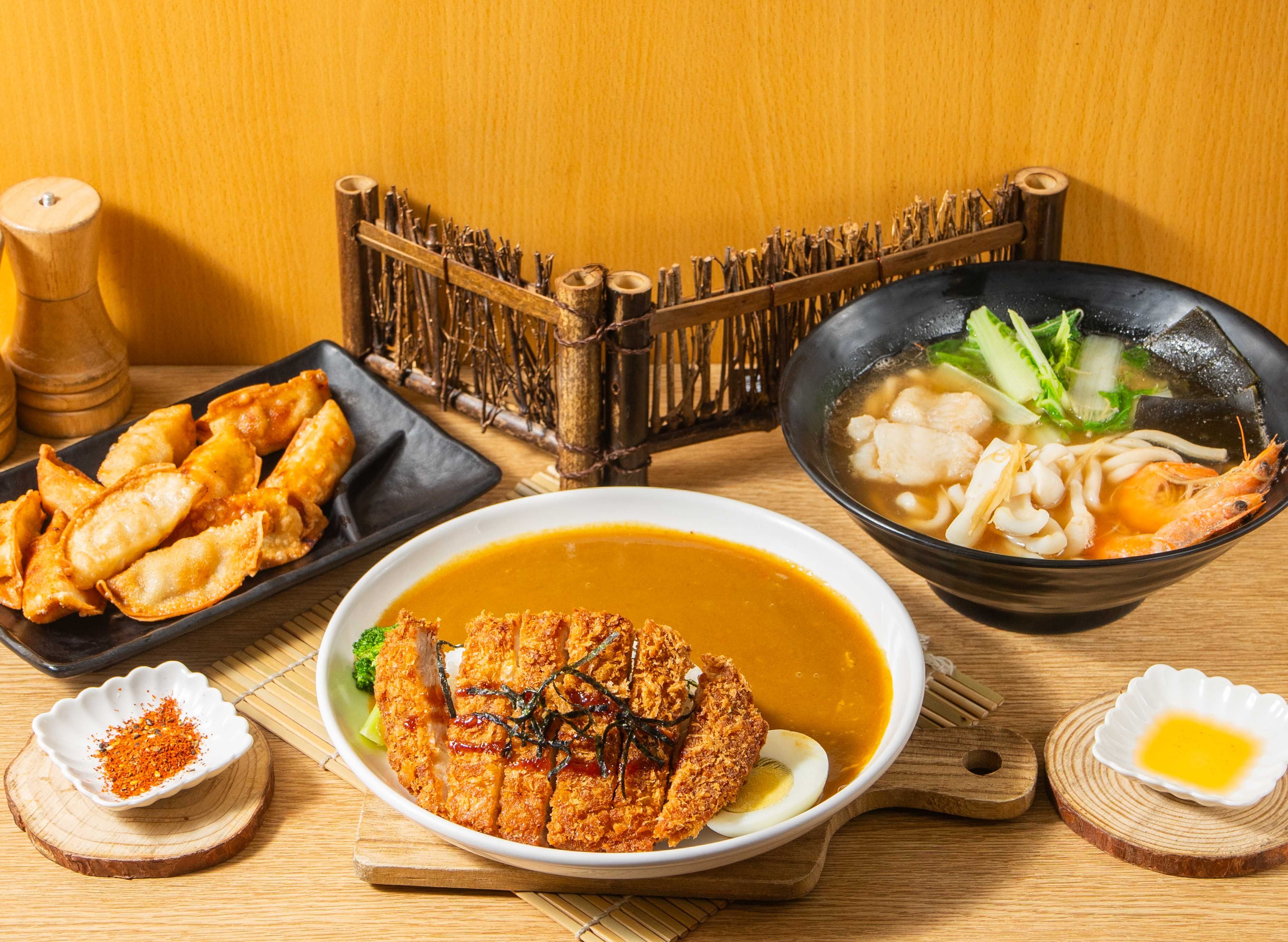 感丼日式丼飯 vendor logo