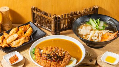 感丼日式丼飯