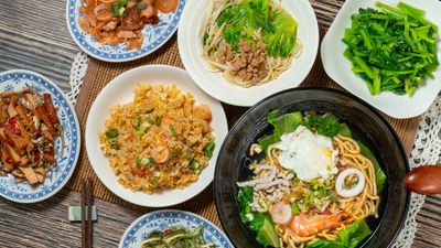 飯飽飽麵飯館