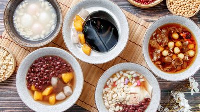 阿古甜湯