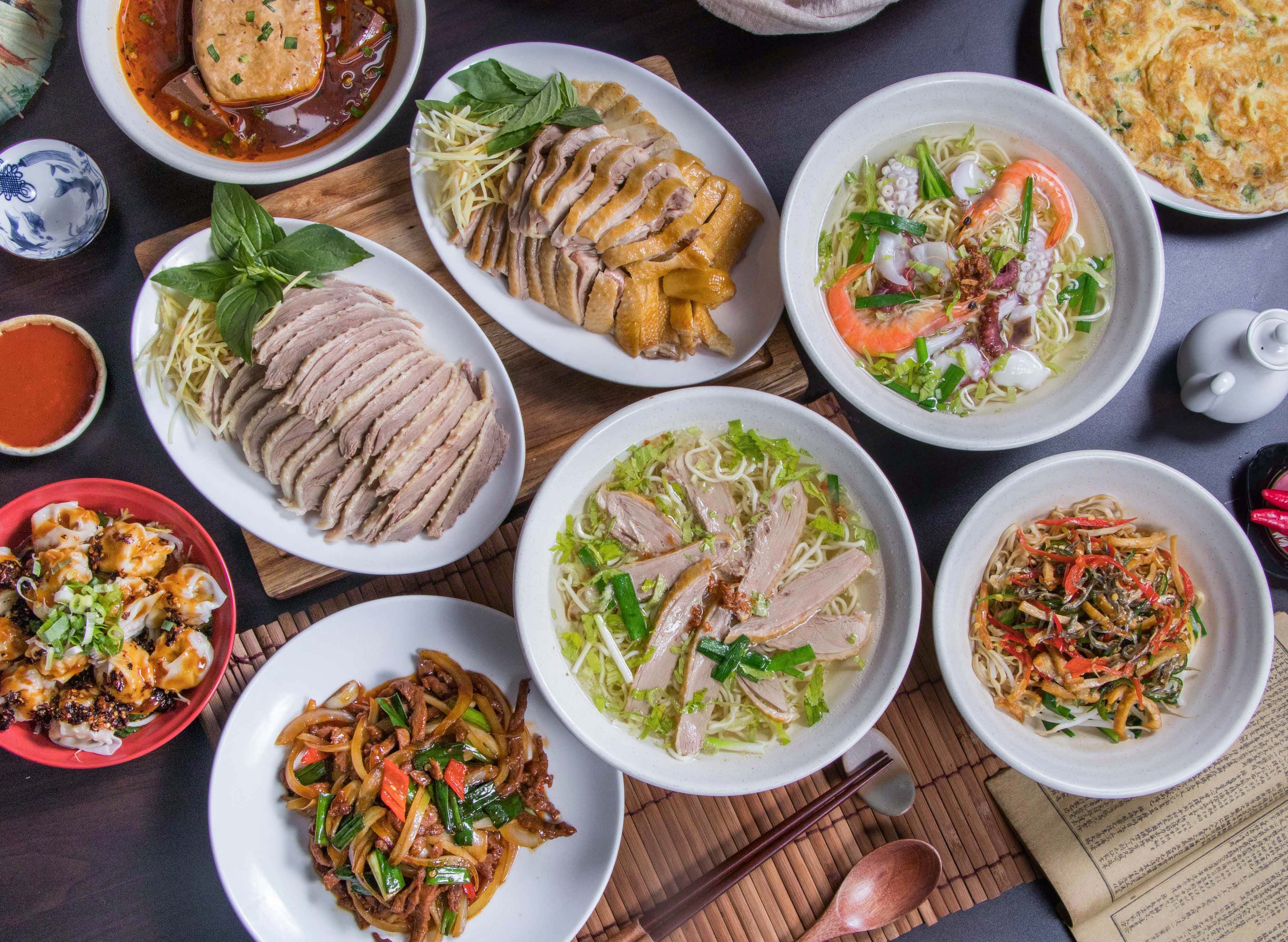 成功鵝肉麵食館 vendor logo