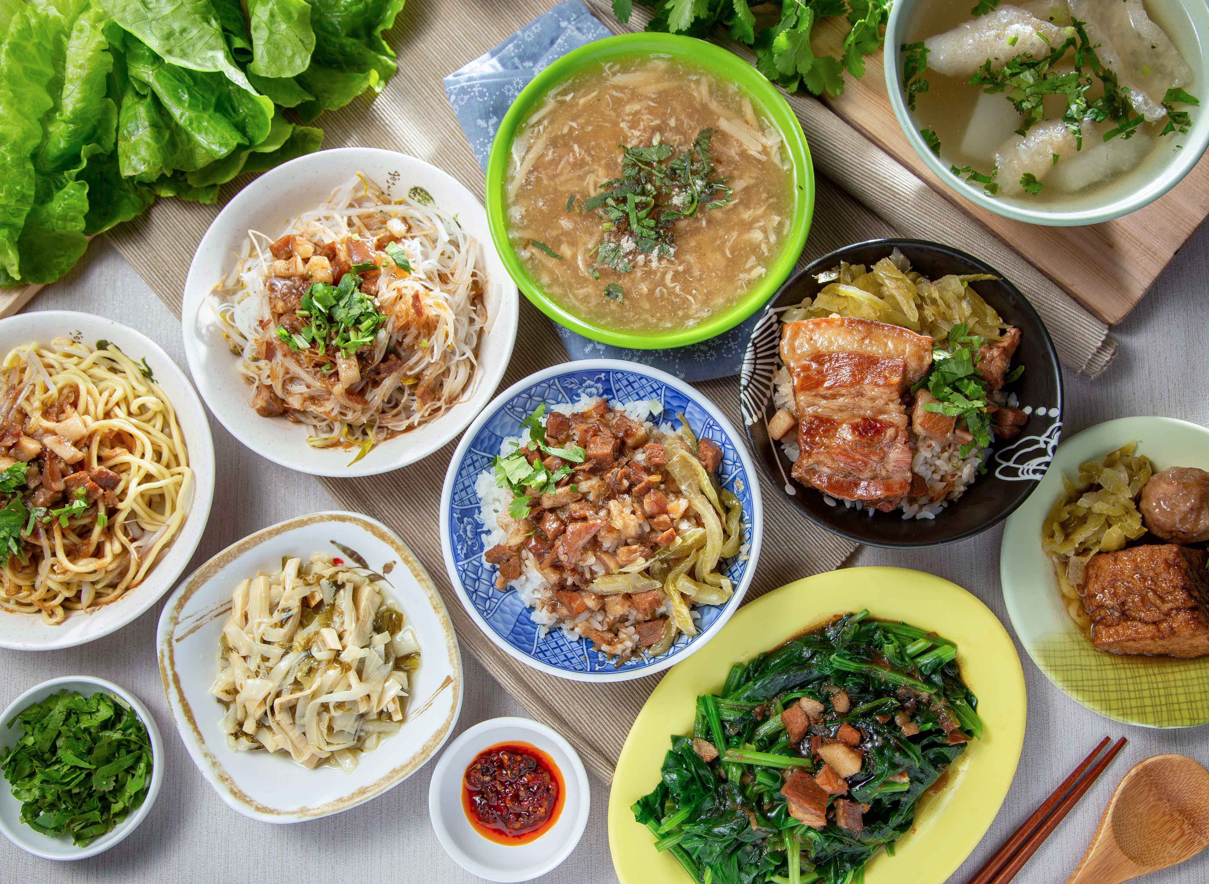 魯肉莊 vendor logo