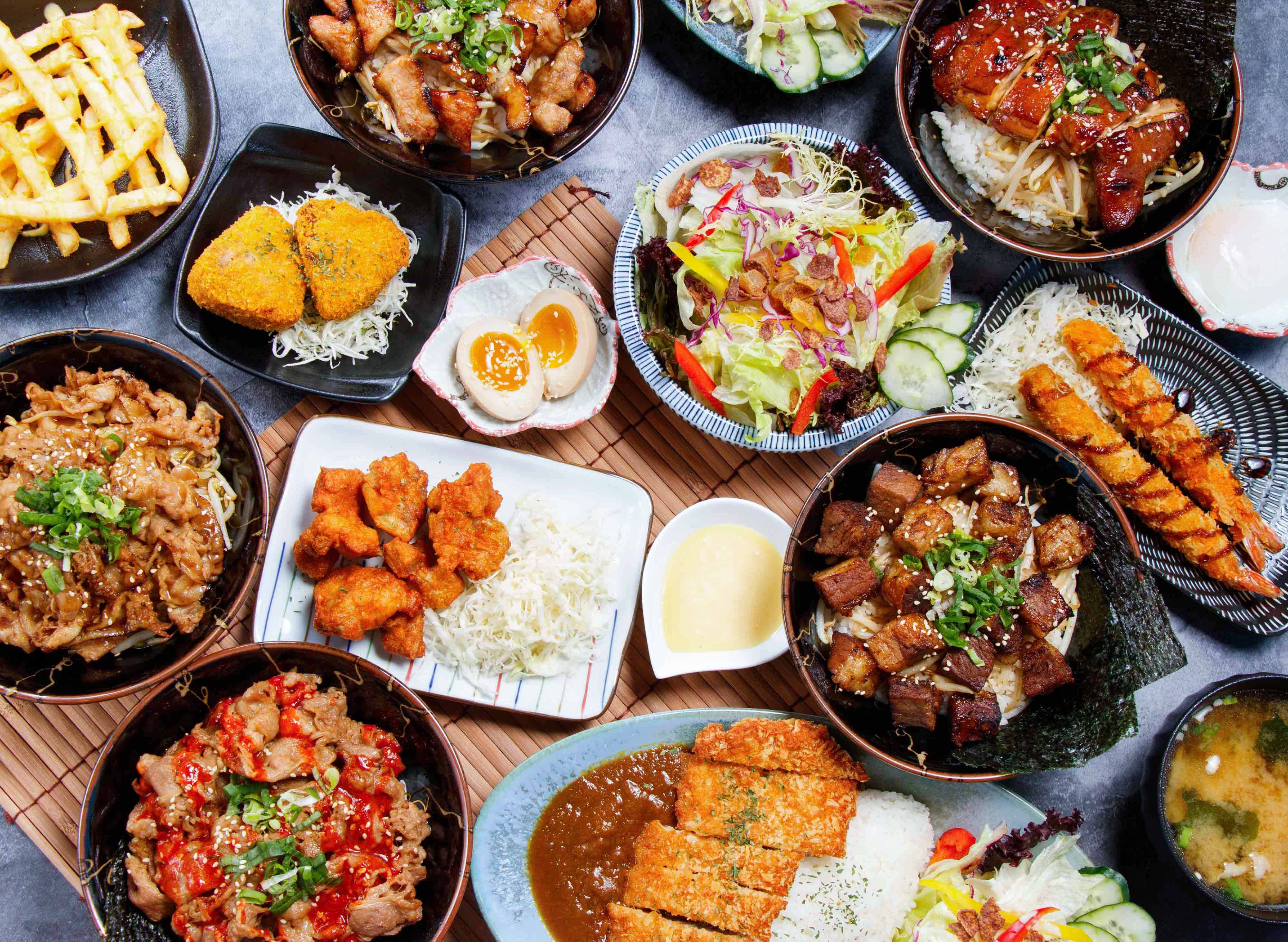 神座燒肉丼 (高雄明誠店) vendor logo