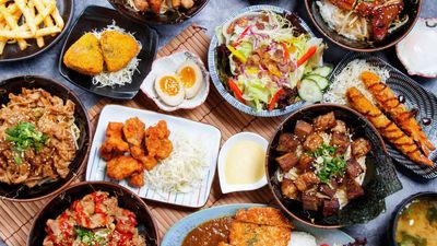 神座燒肉丼 (高雄明誠店)