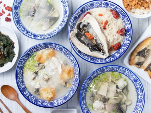 狀元李虱目魚專門店 永康復國店