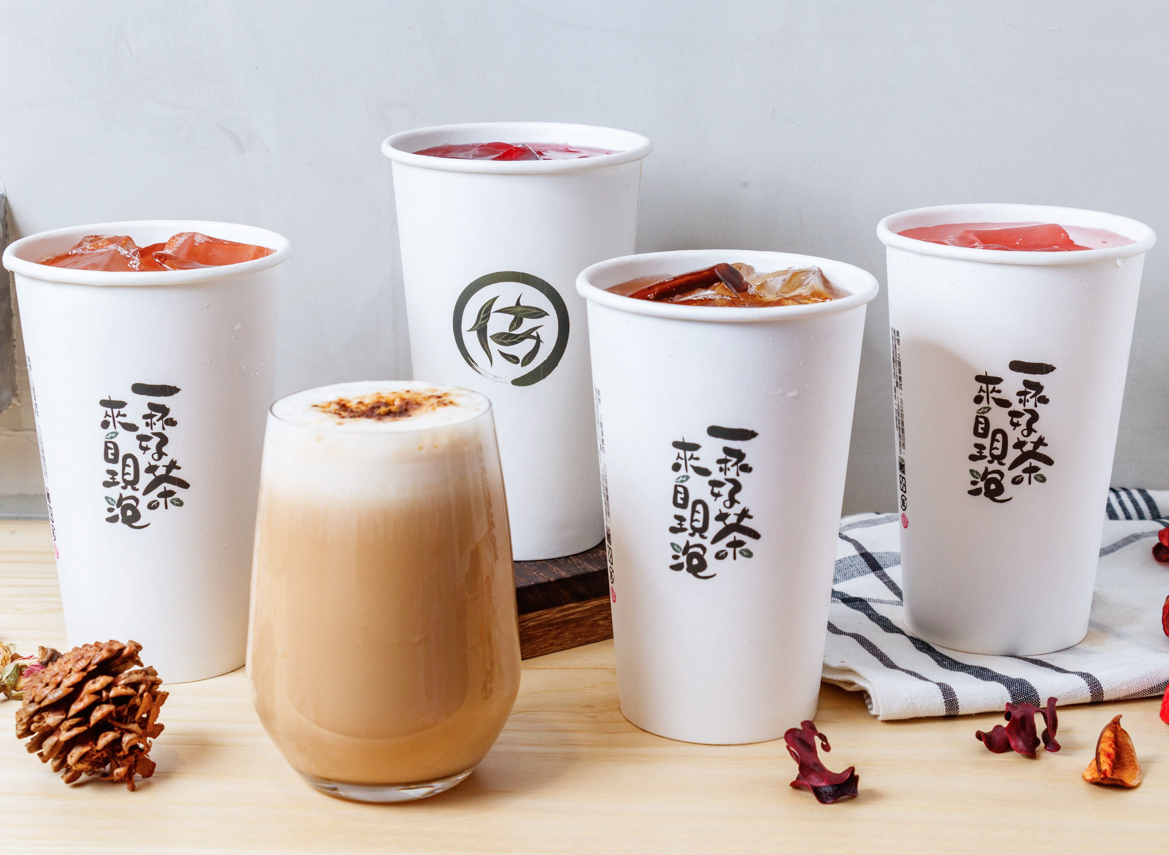 侍茶匠 vendor logo